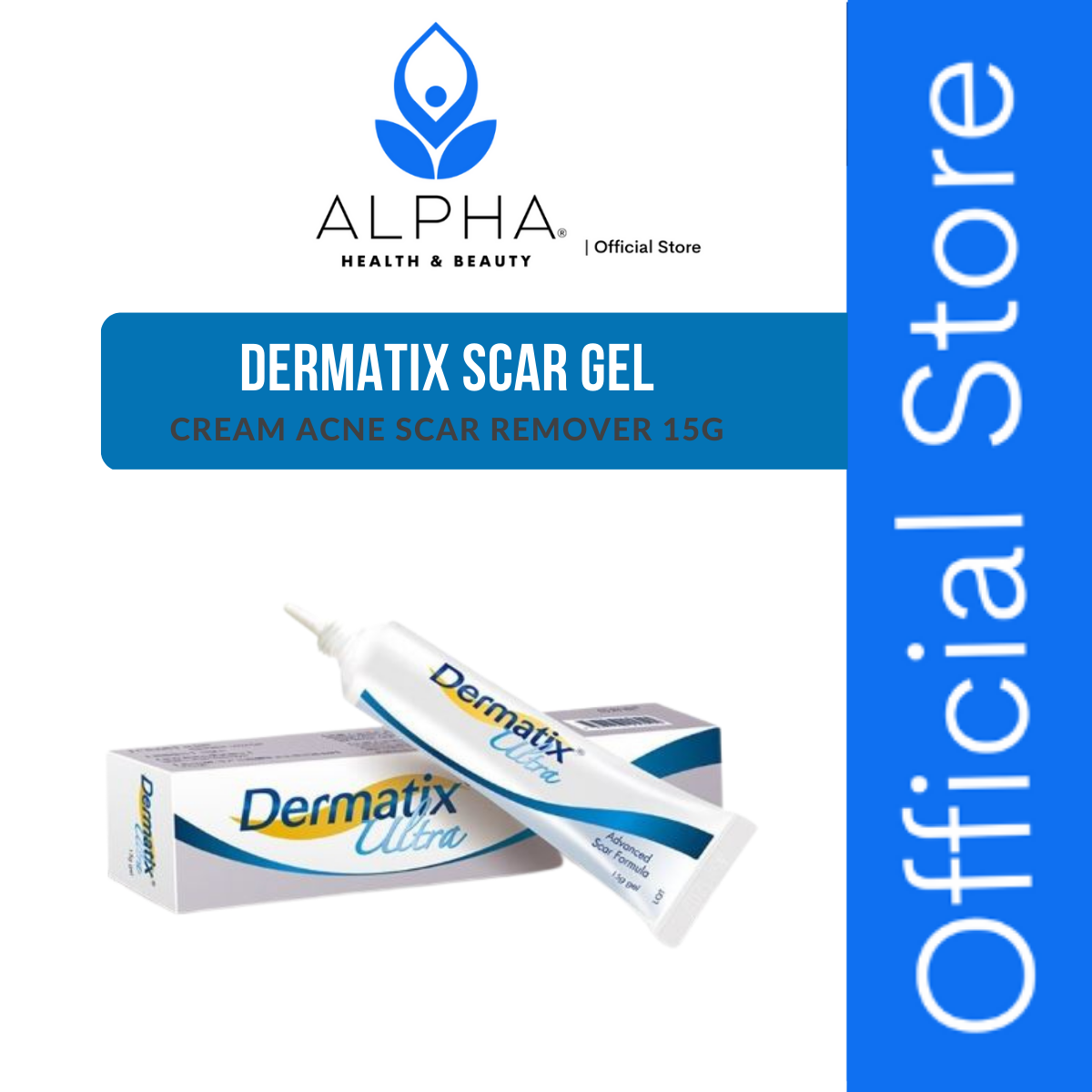 Dermatix Scar Gel Australia Original Acne Scars Treatment Scar Removal Cream Acne Scar Remover