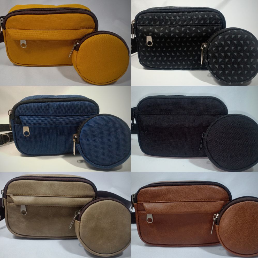 Belt Bag with Coin Purse: Buy sell 