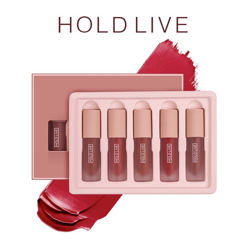 lip cream hold live