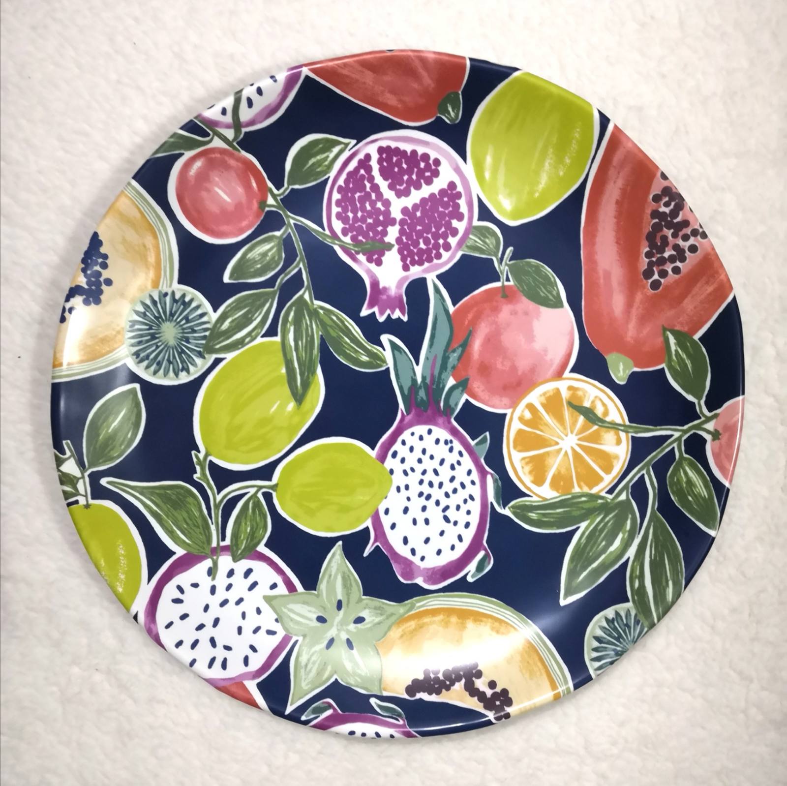 Fruity Plate 11