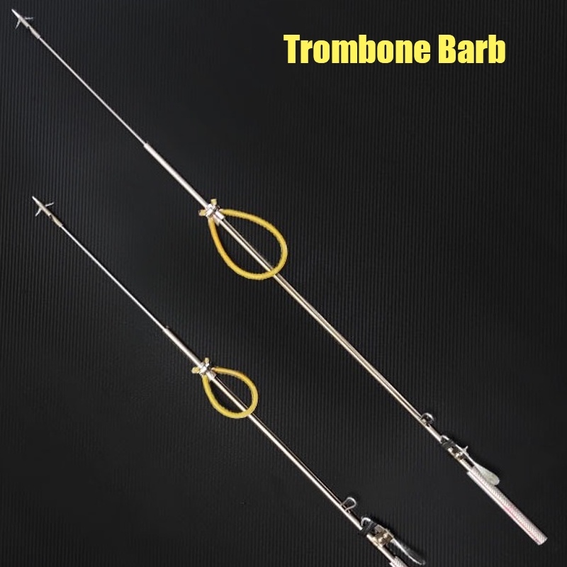 drive 35 Spot Goods Stainless Steel Diving Speargun Underwater Spear