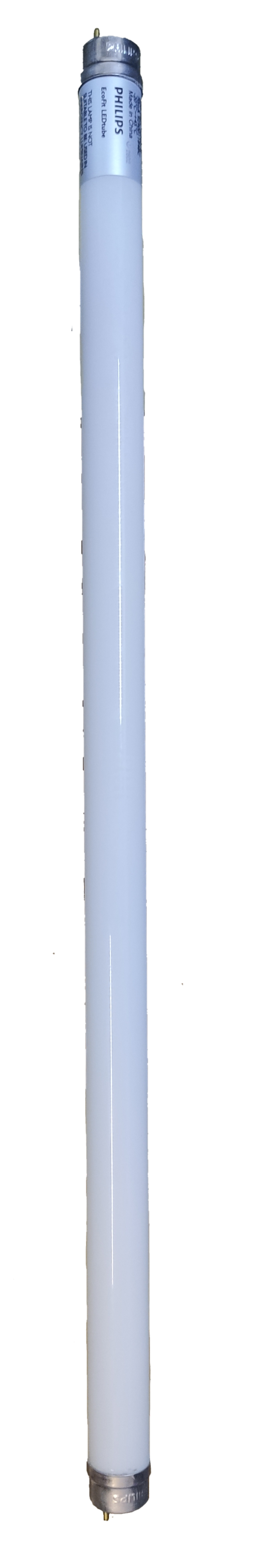 16W LED Fluorescent Tube Cool Daylight T8 220V Eco Fit ( Philips