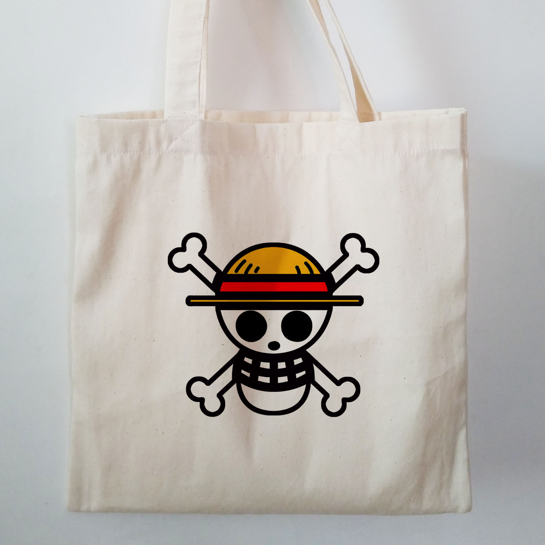 One Piece Anime - Canvas Tote Bag | Lazada PH