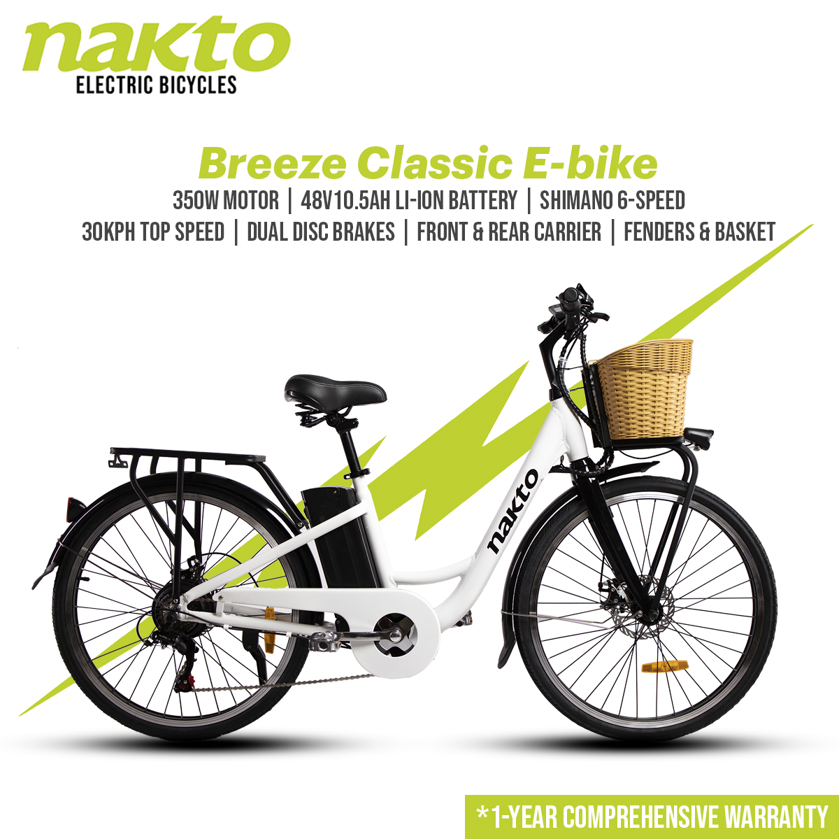 nakto breeze