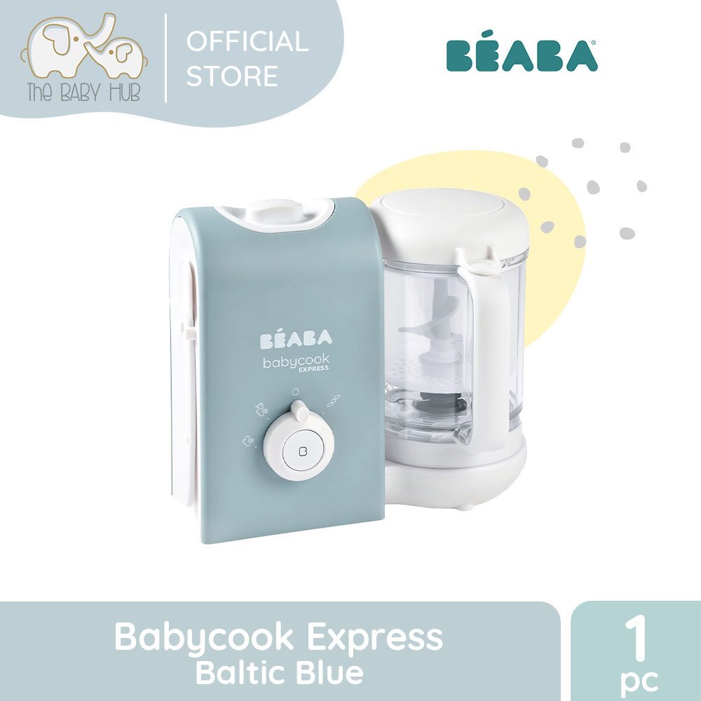 Beaba - Babycook Express, Baltic Blue