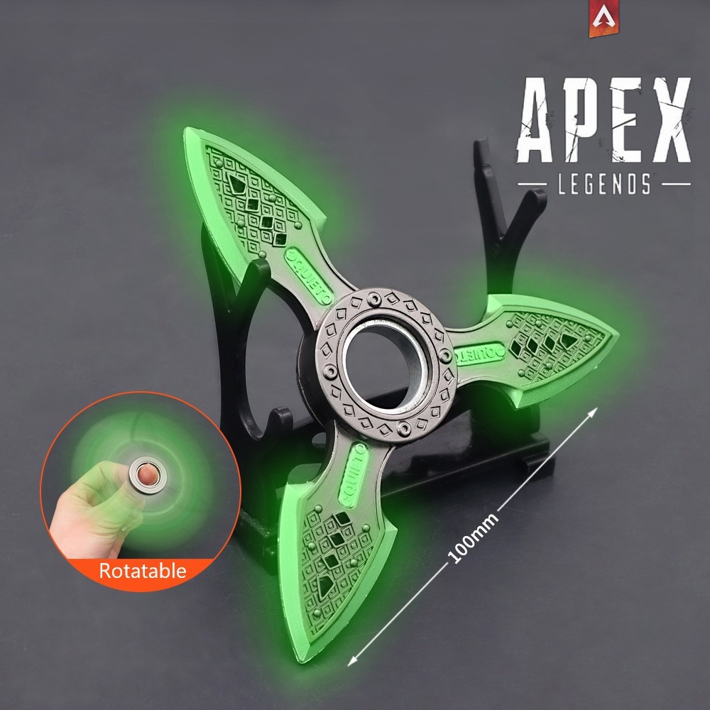 [In stock]Apex Legends Ash Luminous Arc Star Game Wraith Heirloom Kunai ...