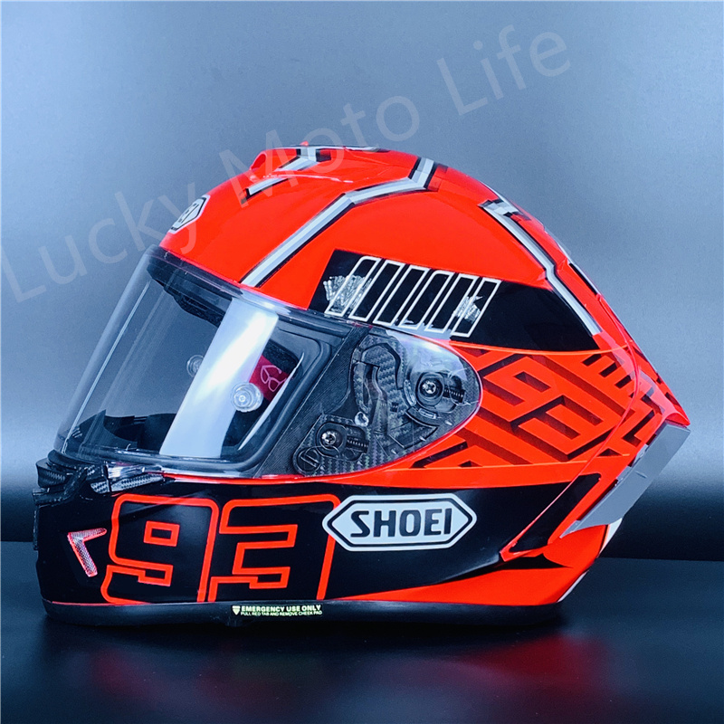 Shoei X14 Helmet Shoei Helmet Full Face Shoei Full Face Helmet Marquez