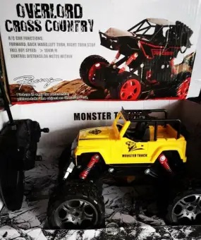 rc monster truck buy online