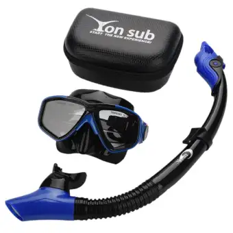 goggles for snorkeling