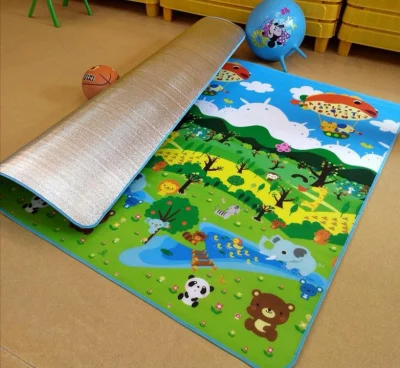Play Mat / Crawling Mat for Babies size 150cm*180cm(Random Design)