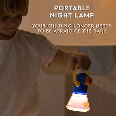 Baby Shining 4 in 1 Glowing Lamp Upgrade Kids Story Projector Toy Light Sleep Baby Starry Night Light Up Toy Boy Girl Gift