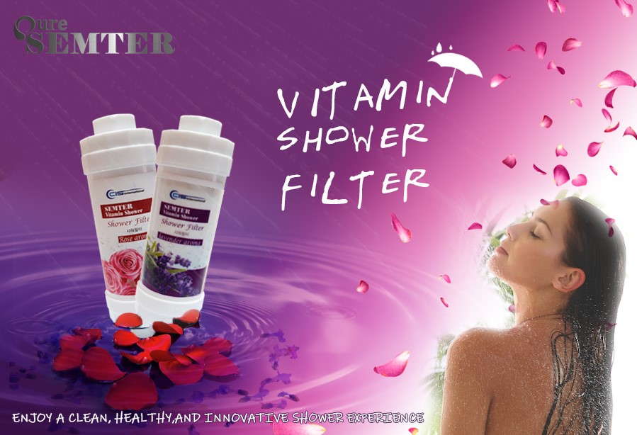 SEMTER VITAMIN SHOWER FILTER Lazada PH