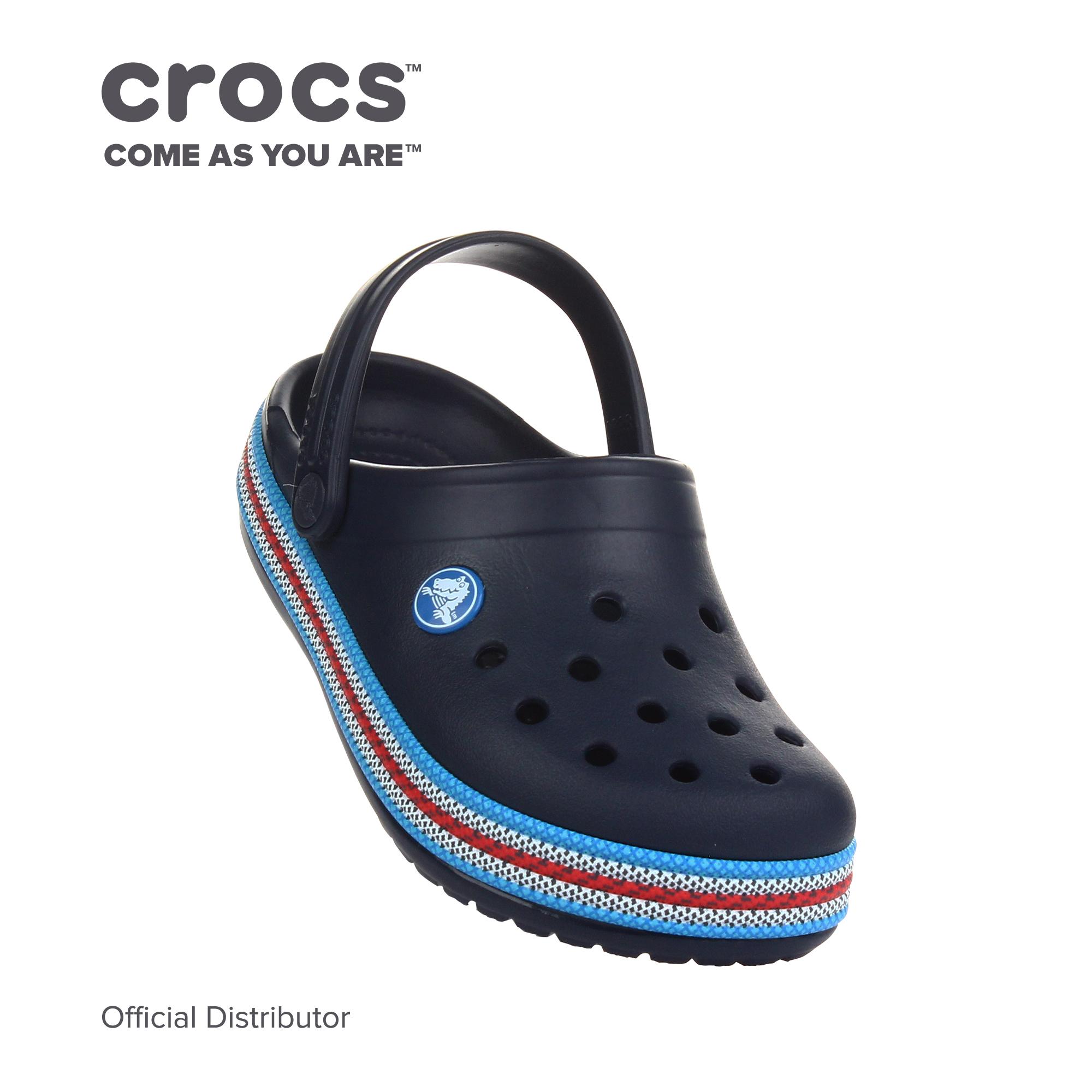 crocband sport cord clog