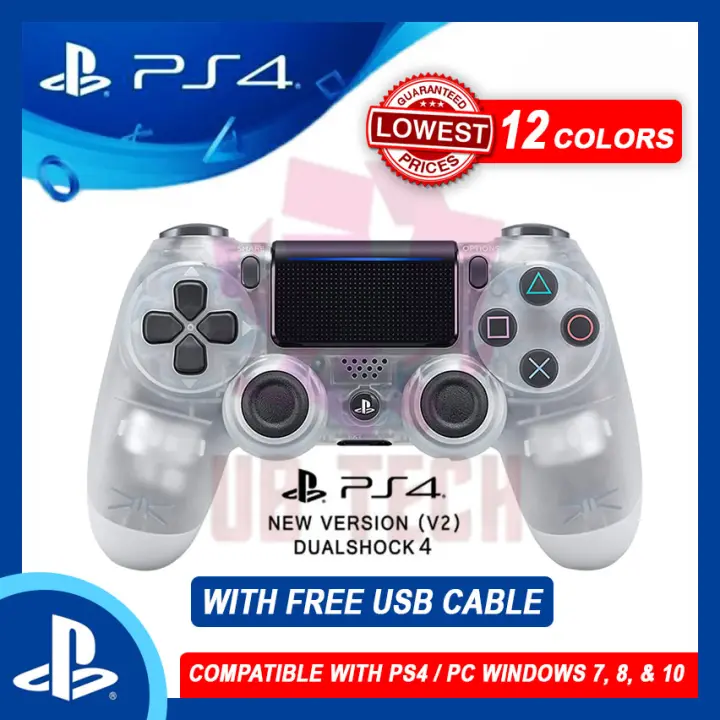 controller ps4 wireless pc