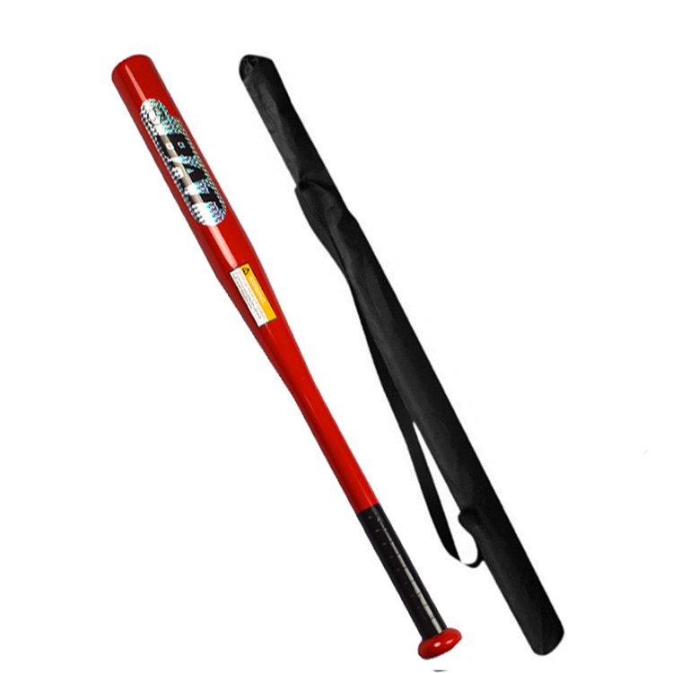 32 Inch Baseball Bat - 81cm Aluminum Alloy Black Bat For Practice & Games