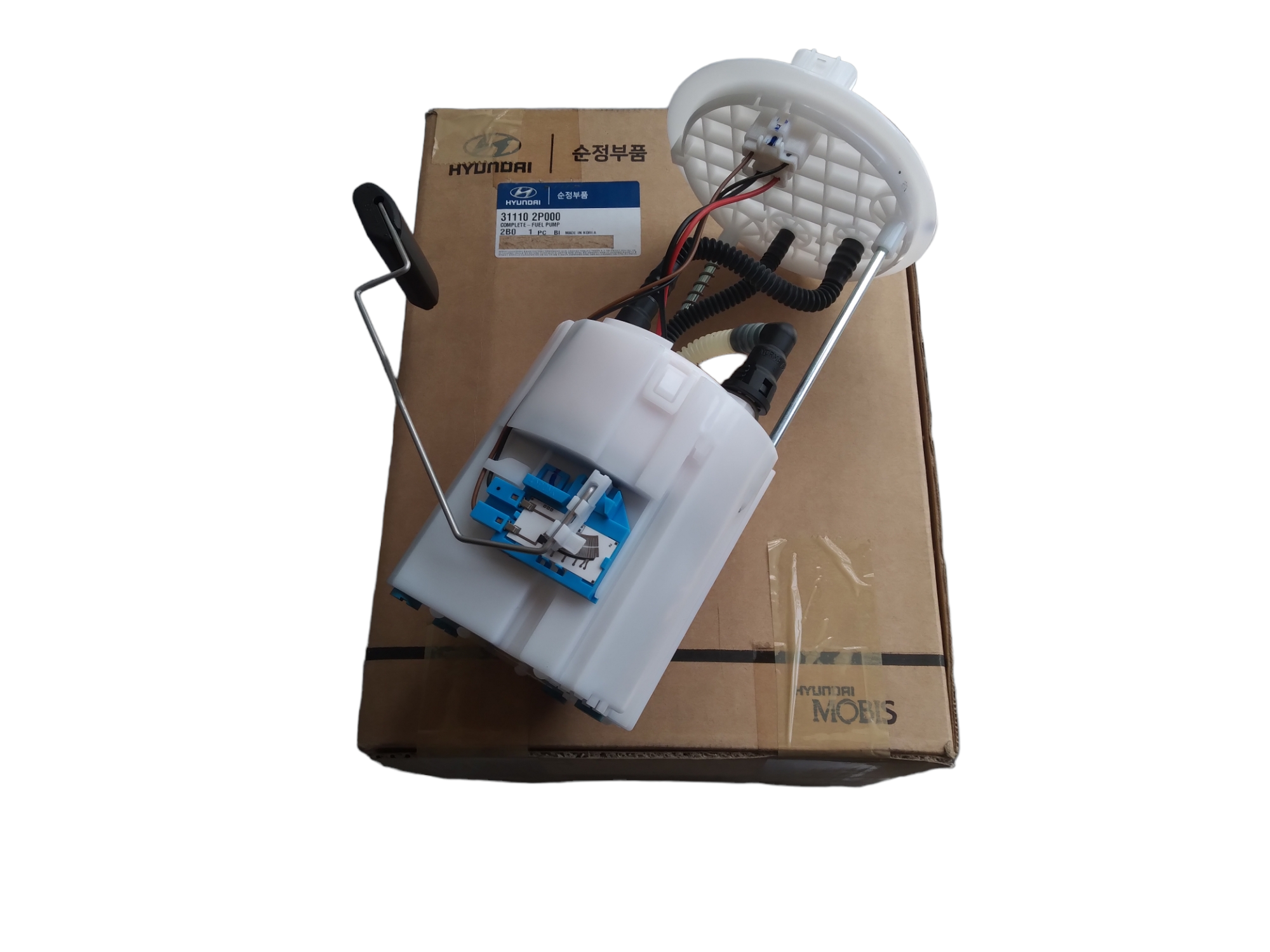 [ORIGINAL] 311102P000 FUEL PUMP HYUNDAI TUCSON 20092013 / KIA SPORTAGE