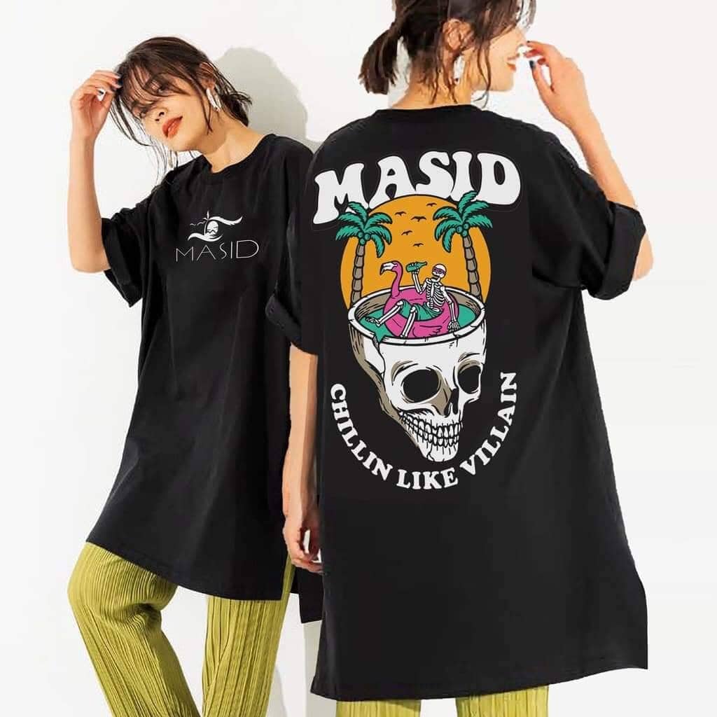 masid tshirt unisex high quality small to xxl | Lazada PH