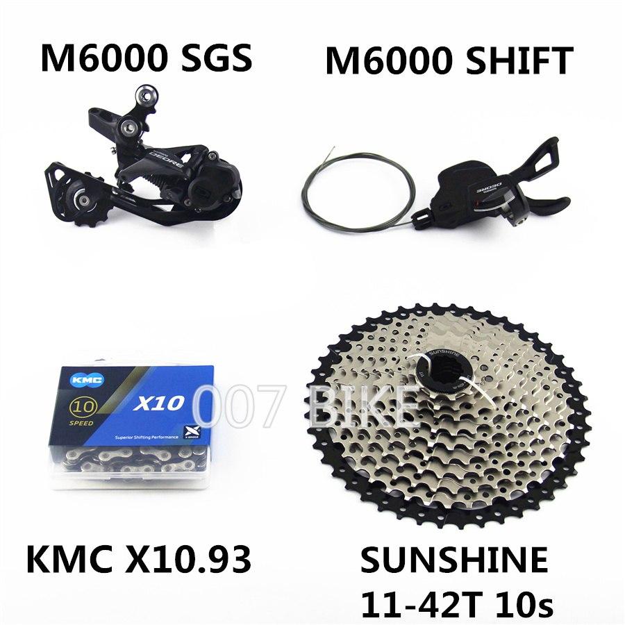 shimano 1x10 groupset