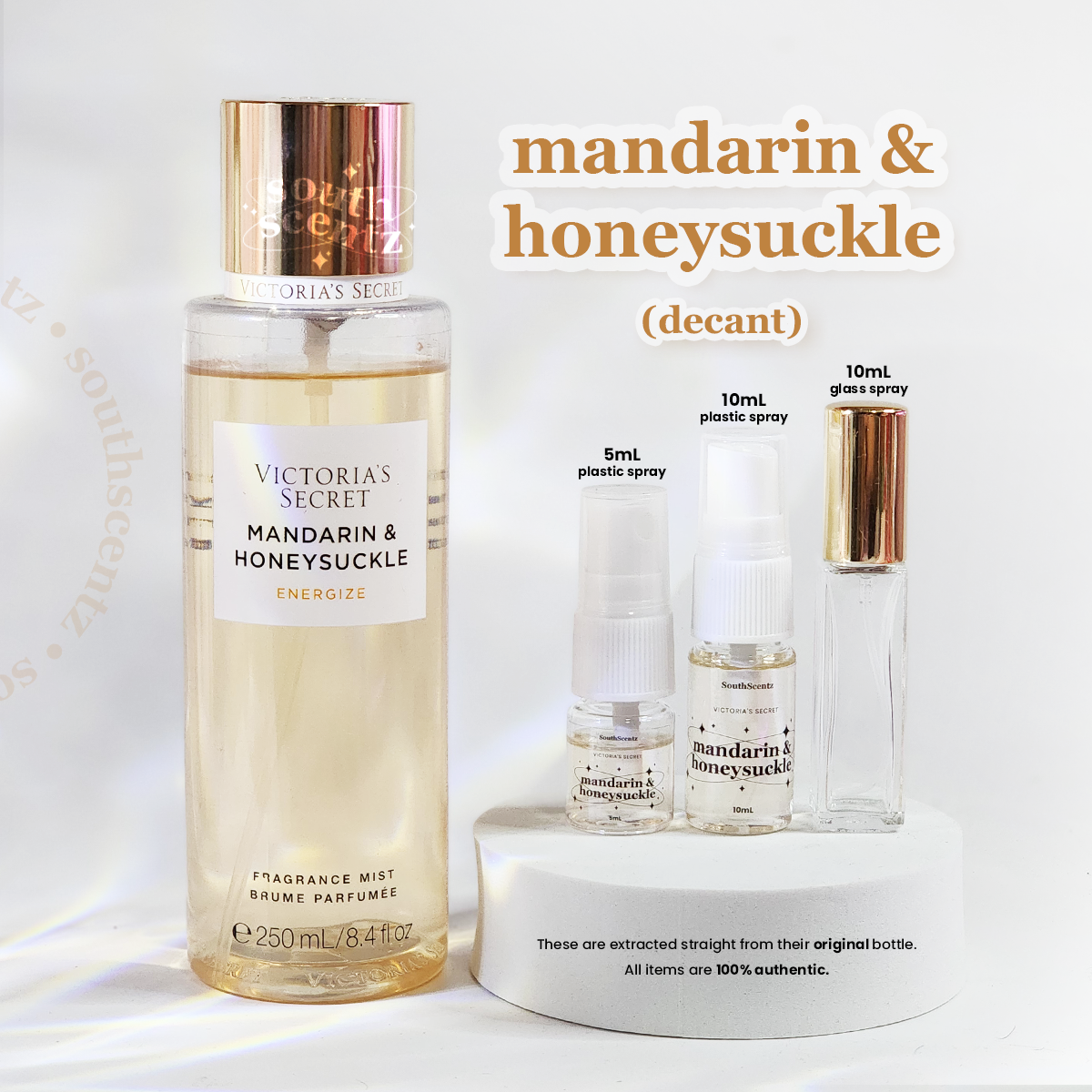 Natural Beauty Collection Victorias Secret Almond Blossom Oat