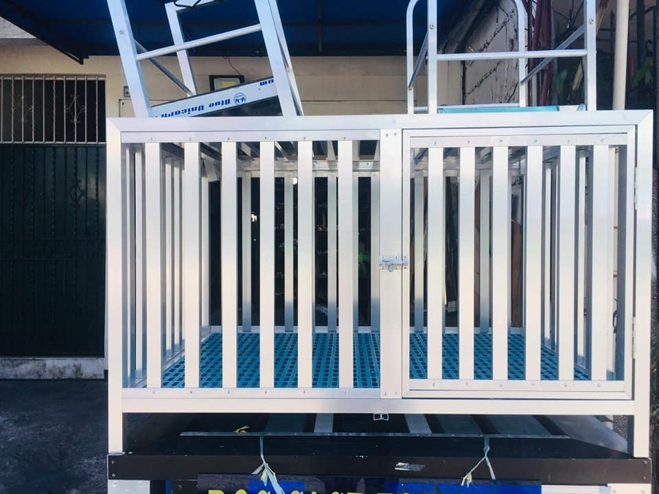 ALUMINUM DOG CAGE Lazada PH