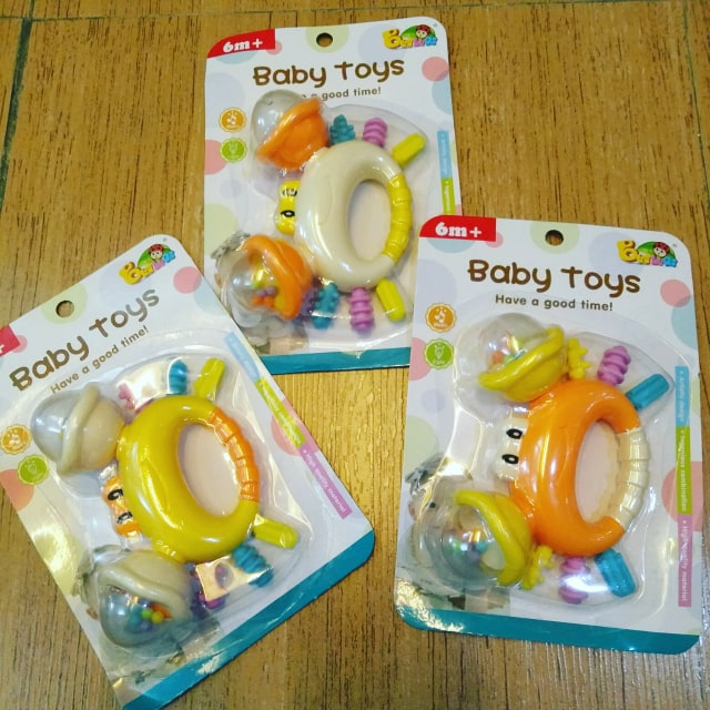baby toys 6m 