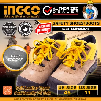 safety boots online