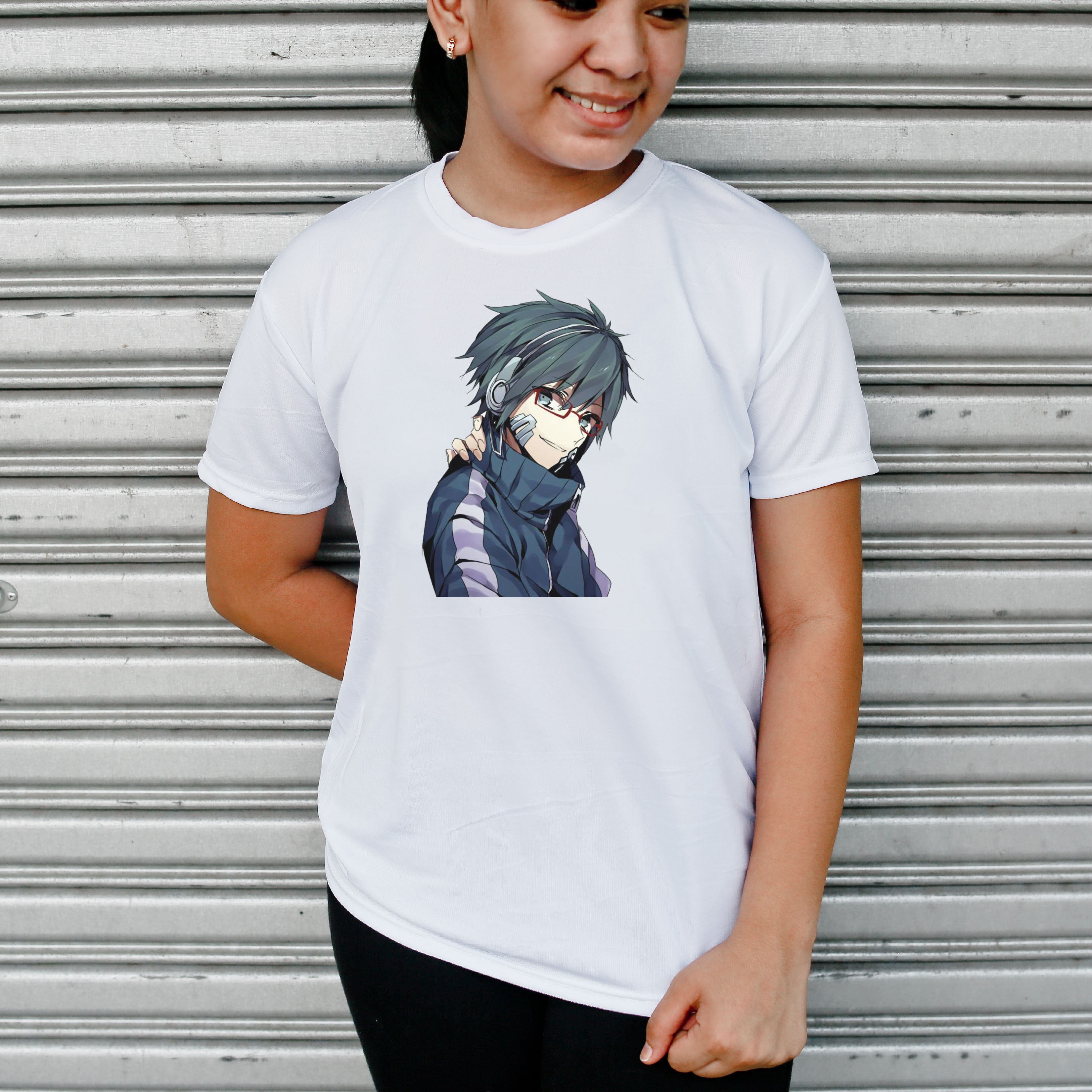 Anime Theme - Drifit T-Shirt Unisex 