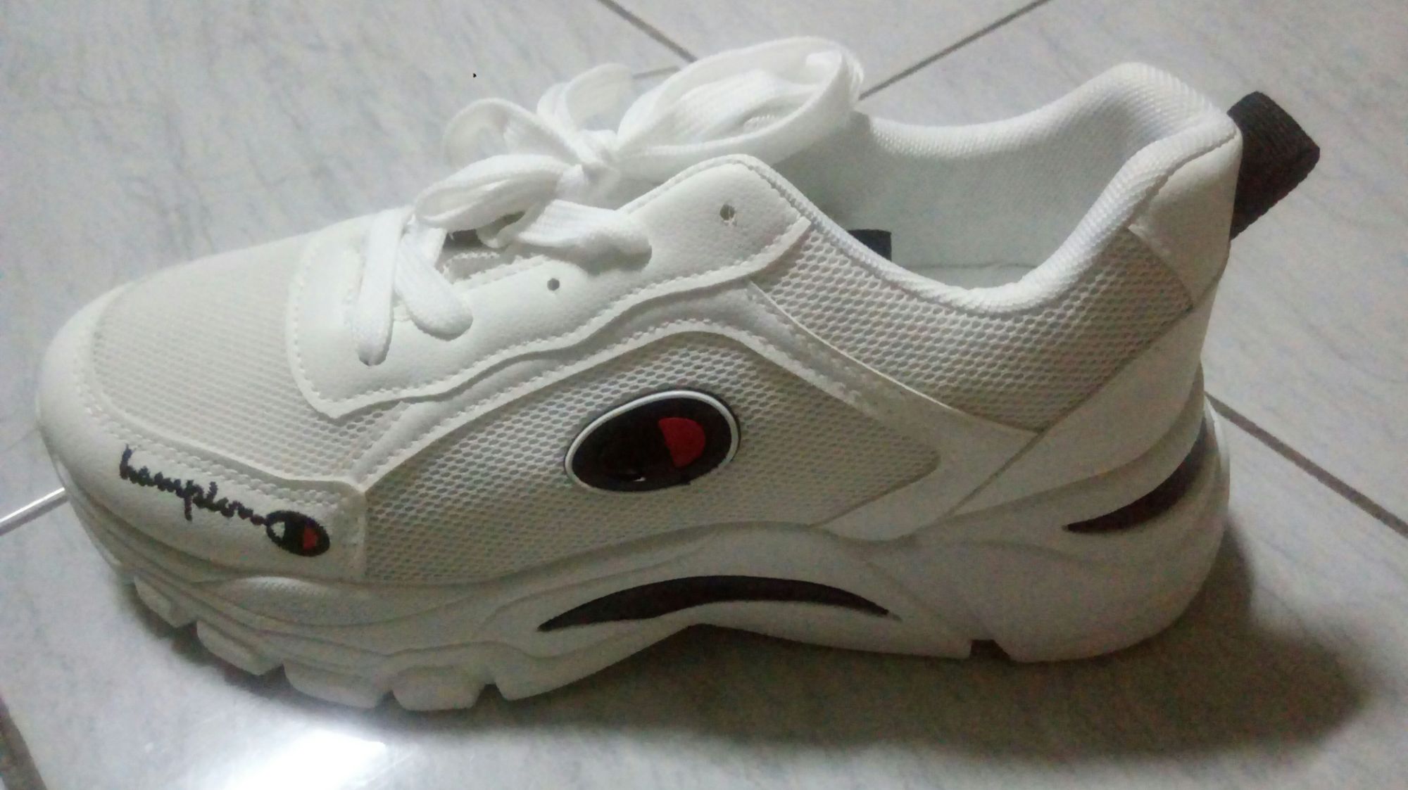 Champion White Shoes: Buy sell online 