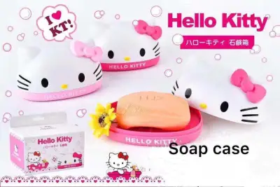 HelloKitty Soap Case