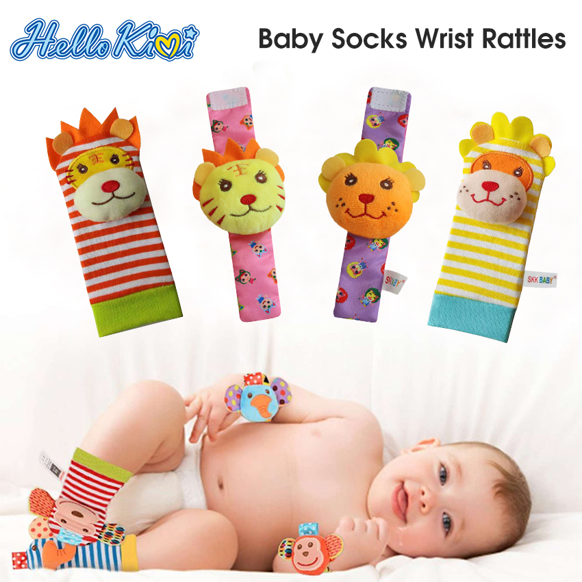 rattle toys