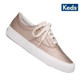 keds rose gold sneakers