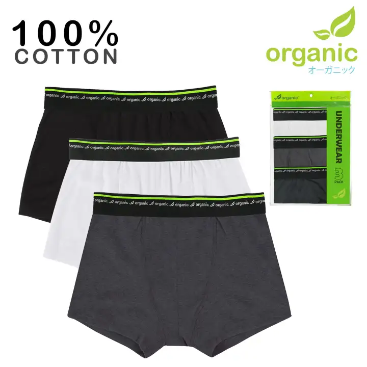 mens 100 cotton boxer shorts