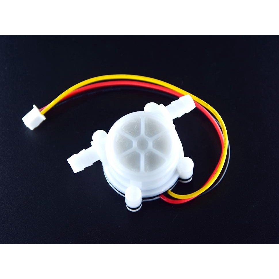 Water Flow Sensor For 1/8 Arduino Compatible | Lazada PH