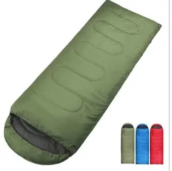 sleeping bag lazada