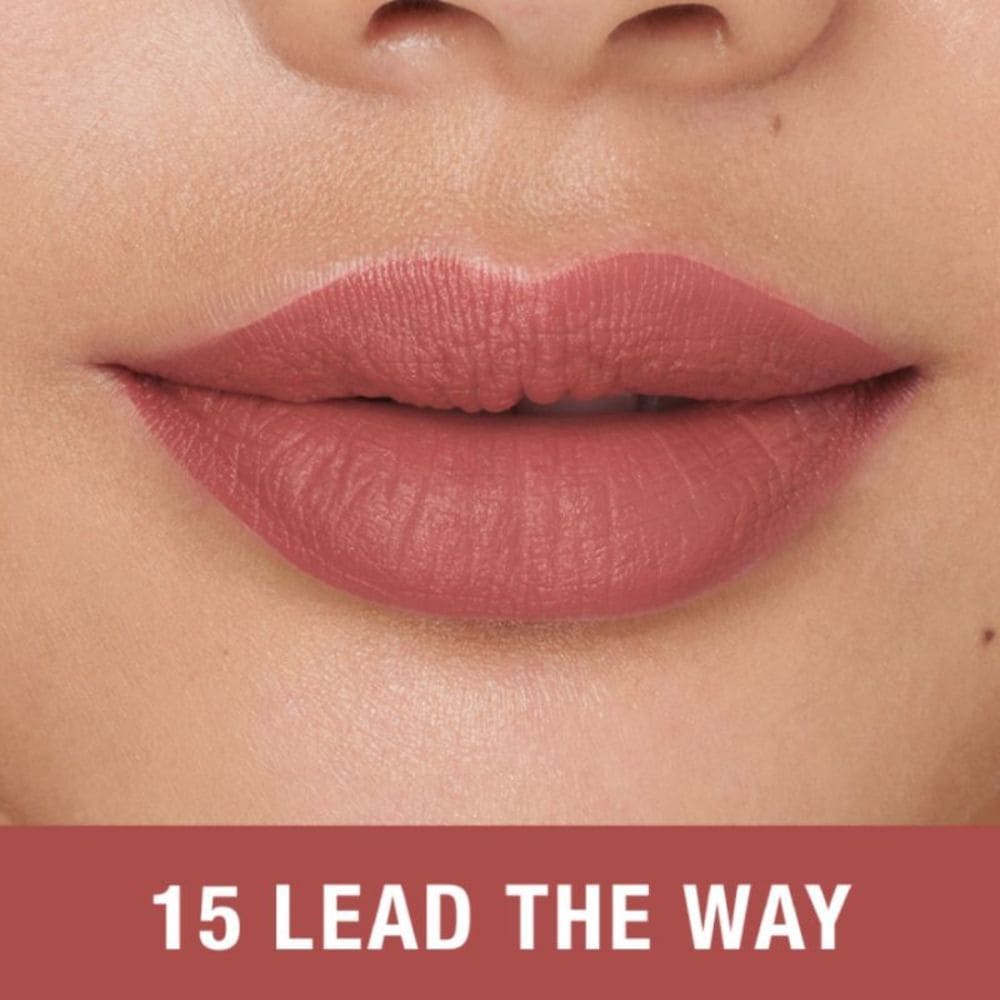 maybelline 15 lead the way