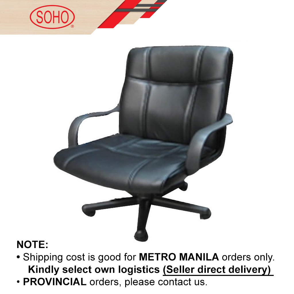 Swivel Chair Office Chair Hatil SOHO Leyte CH6104H Executive Chair