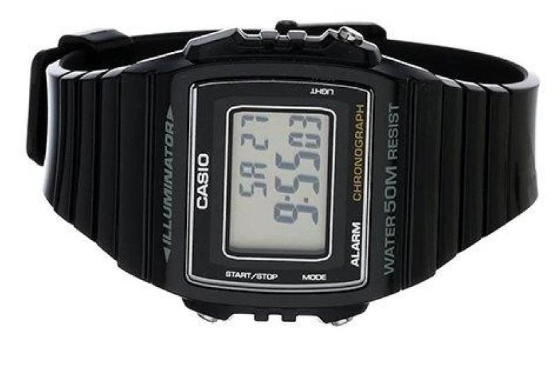 casio w215h strap