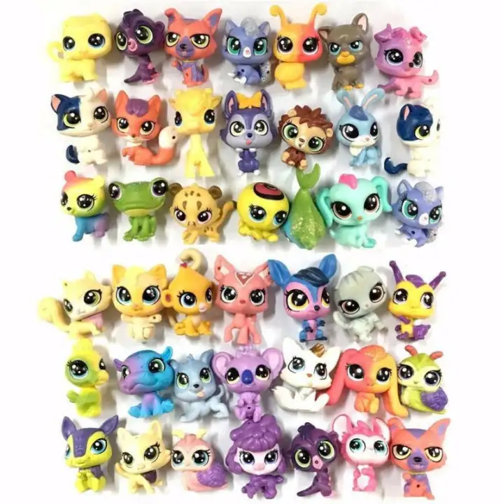 mini littlest pet shop toys
