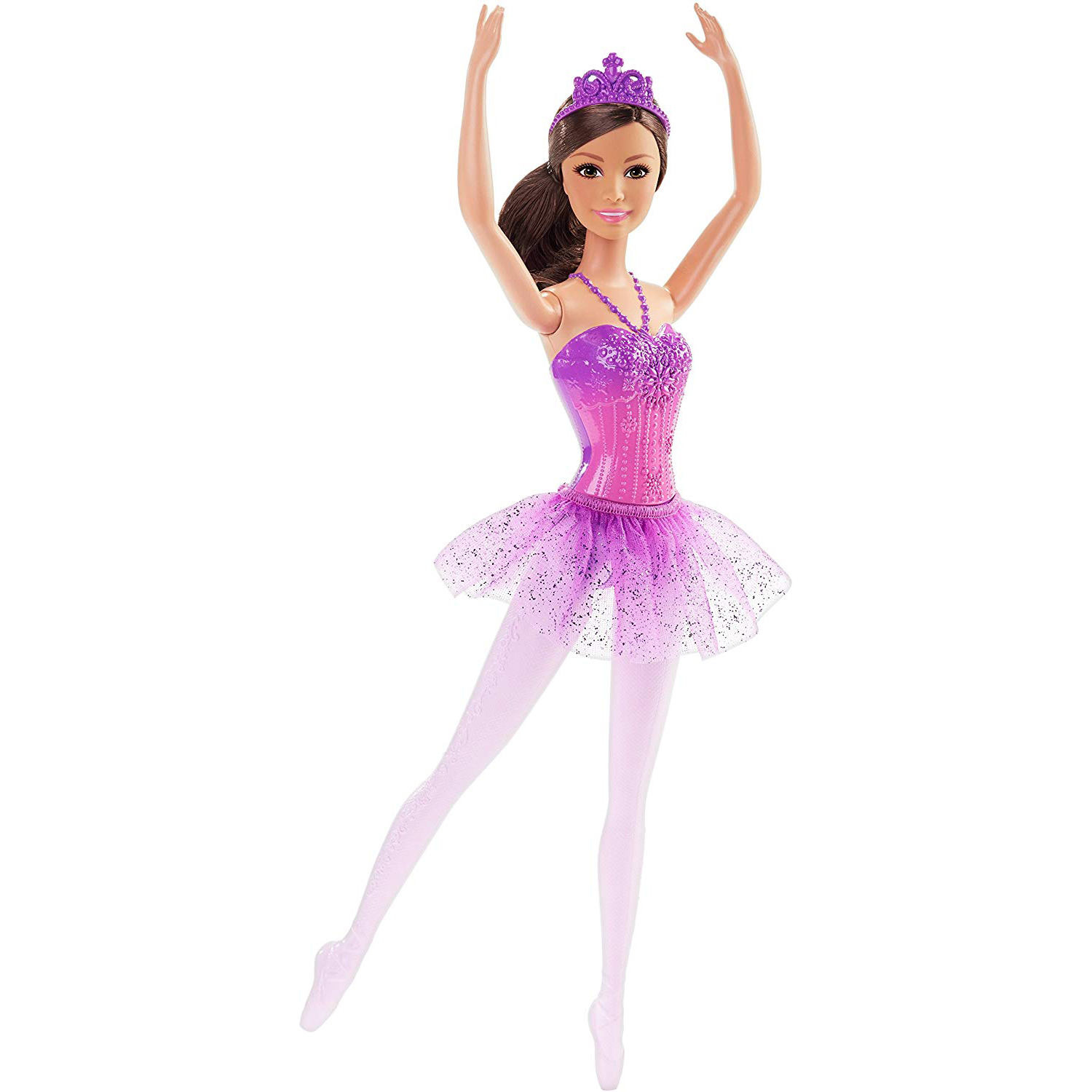 barbie dance & spin ballerina doll