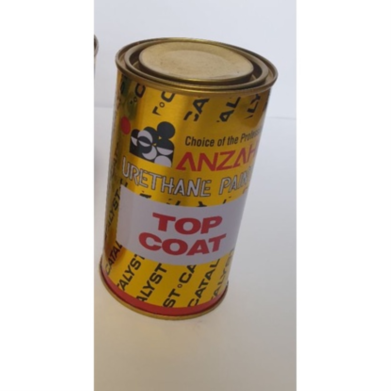 otbkvy55tn95 ANZAHL TOP COAT CLEAR CATALYST Lazada PH