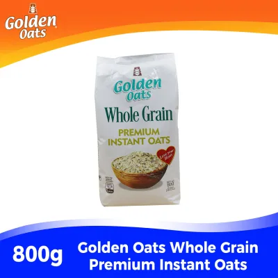 Golden Oats Premium Whole Grain Oatmeal 800g