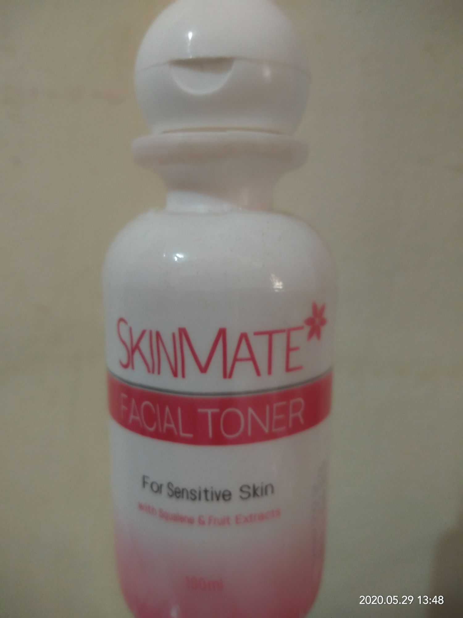 skinmate toner