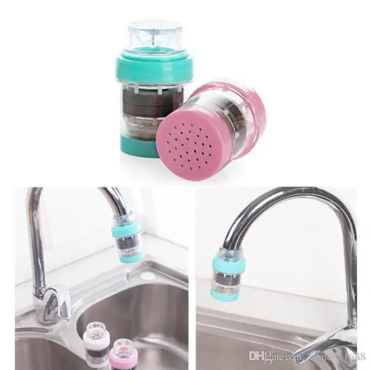 Bazzar Household Kitchen Faucet Water Filter Tap Water Purifier