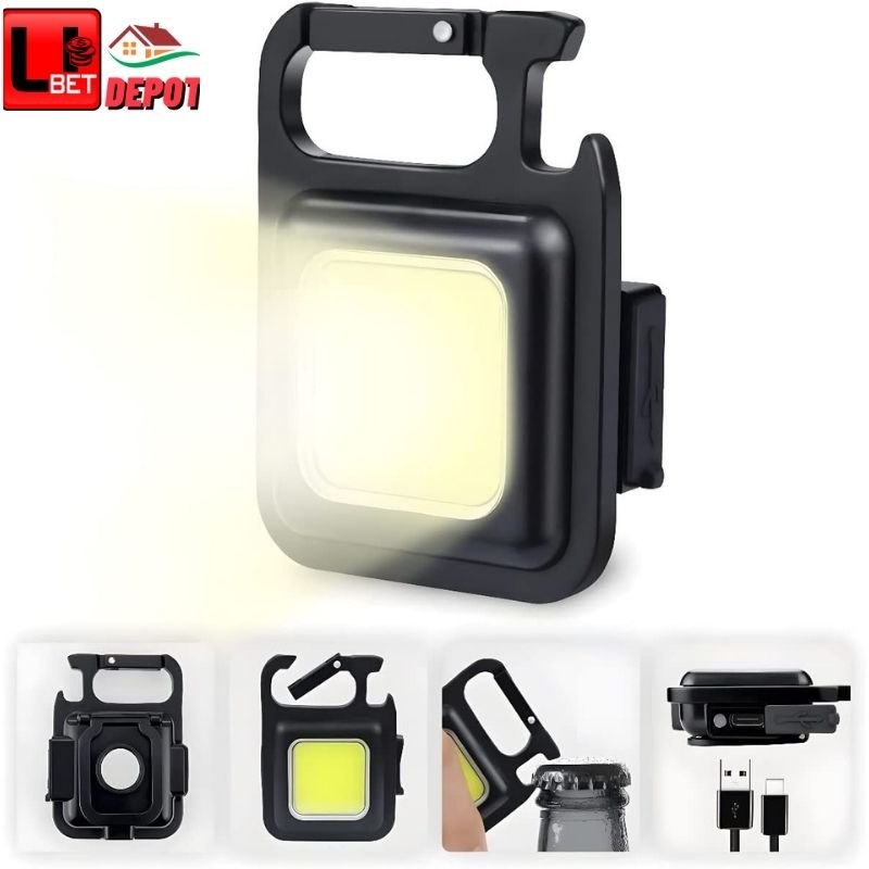 LED Keychain Flashlight Lazada PH