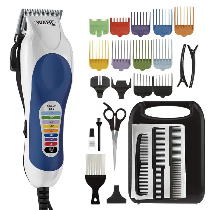 wahl haircut kit with trimmer