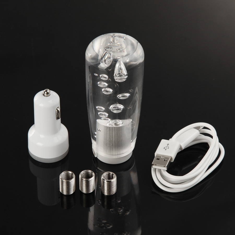 [Freebies] 12/24V Car Gear Shift Knob Handle Extender Manual Shifter