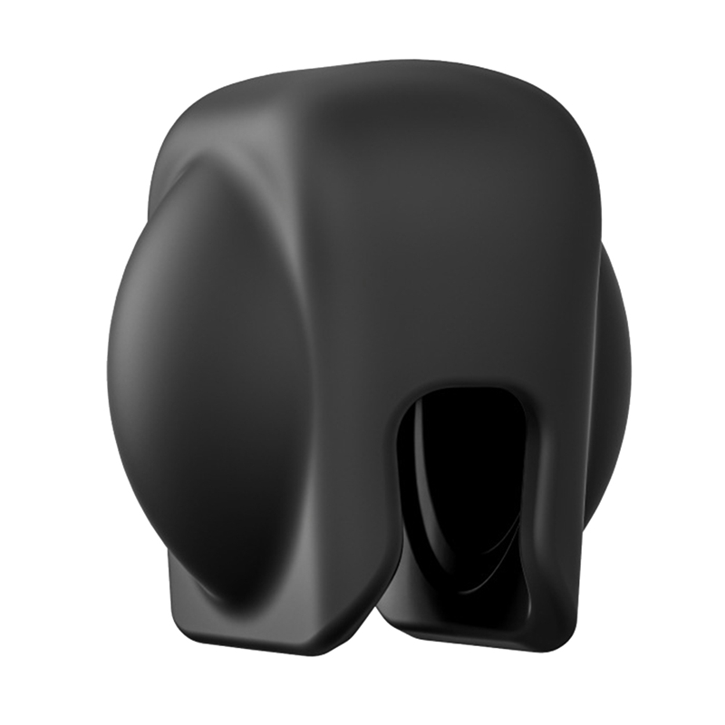 Len Cap for Insta 360 X3 Lens Cap Silicone Lens Protector for Insta 360 X3 Action Camera Accessory