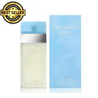 cheapest d&g light blue 100ml