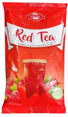 Chemag Raspberry Red Tea Powdered Juice Drink 1kg 20Liters