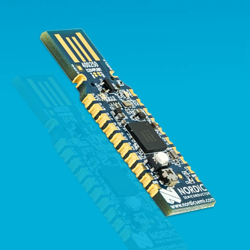 1 Piece Nordic NRF52840-Dongle USB Dongle Development Board Dongle for Eval Bluetooth Development Module